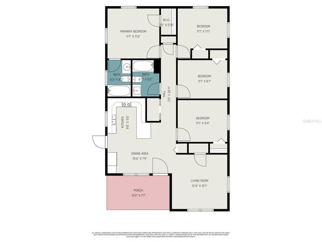 3704 CARROWAY STREET, Tampa, FL 33619