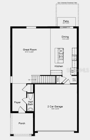 5422 CROWN POINT ROAD, Kissimmee, FL 34758