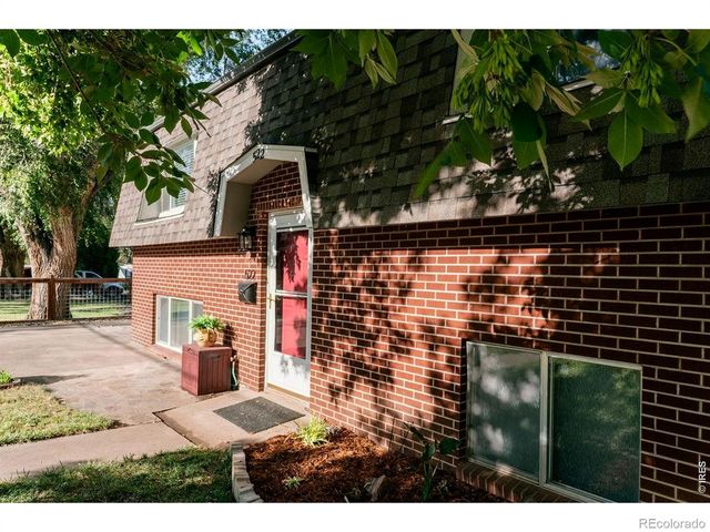 522 S Bryan Avenue, Fort Collins, CO 80521