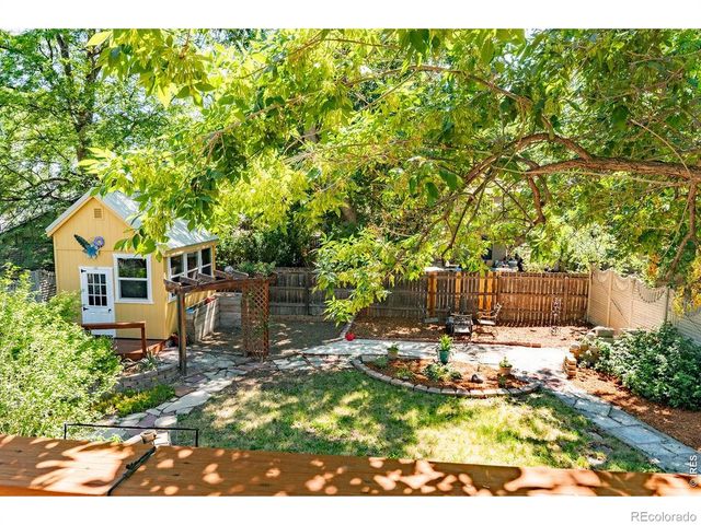 522 S Bryan Avenue, Fort Collins, CO 80521