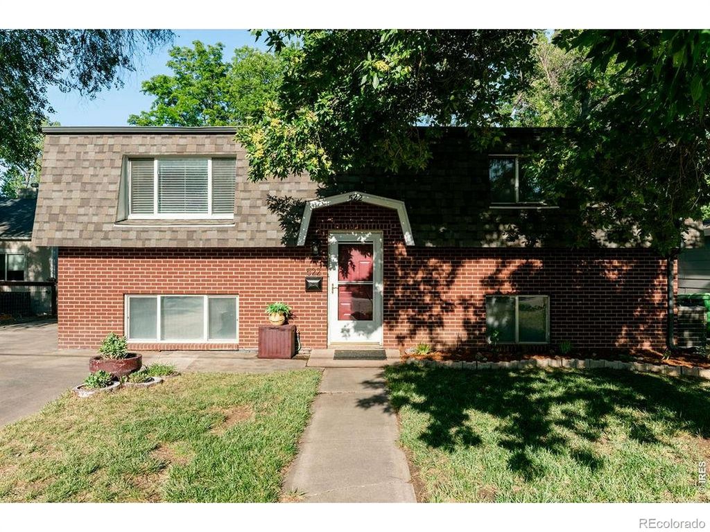 522 S Bryan Avenue, Fort Collins, CO 80521