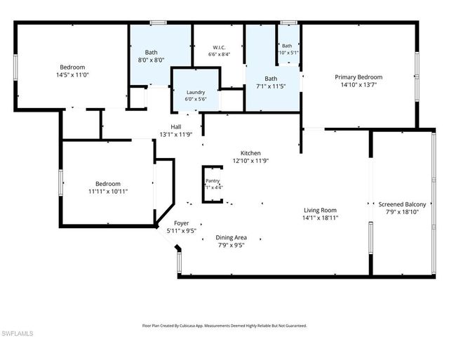 238 Indies DR E 201, Naples, FL 34114