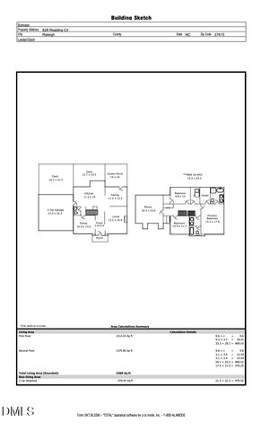 828 Reading Circle, Raleigh, NC 27615