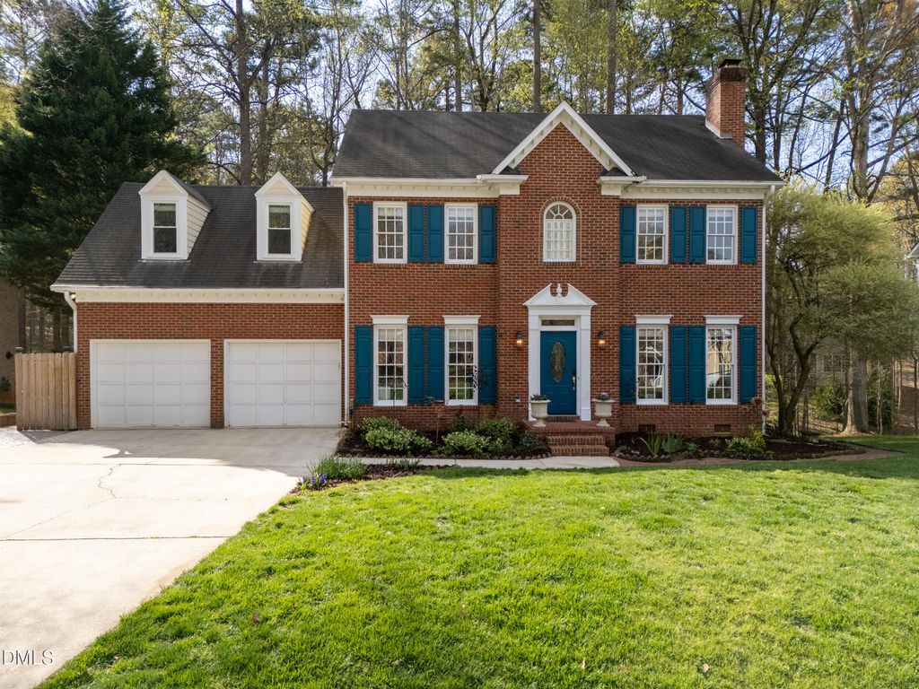 828 Reading Circle, Raleigh, NC 27615