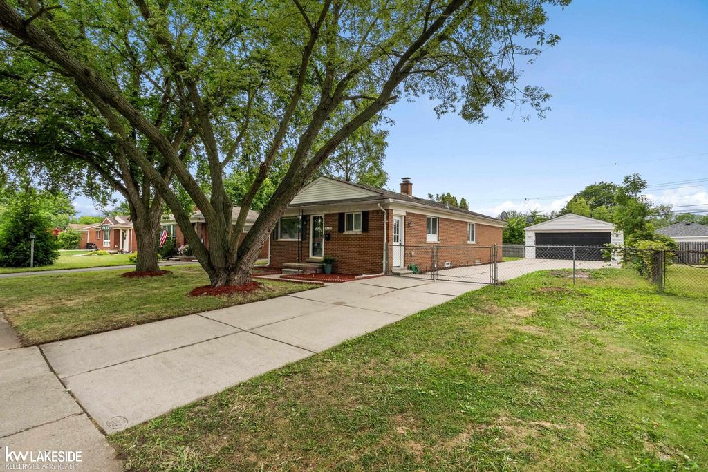 14235 Inkster Road, Livonia, MI 48154