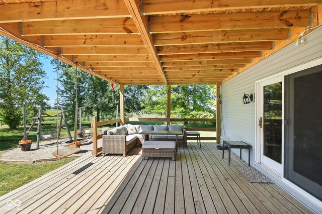 5371 E County Road 500 Road N, Michigantown, IN 46057