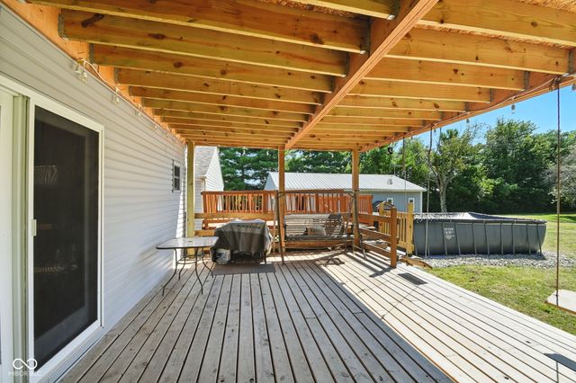 5371 E County Road 500 Road N, Michigantown, IN 46057