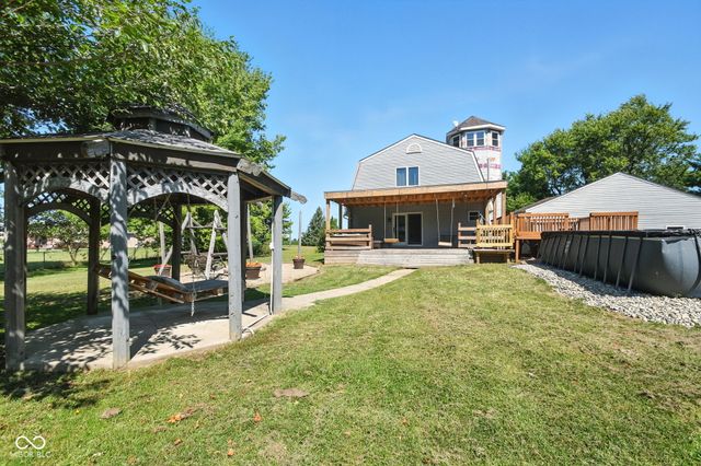 5371 E County Road 500 Road N, Michigantown, IN 46057