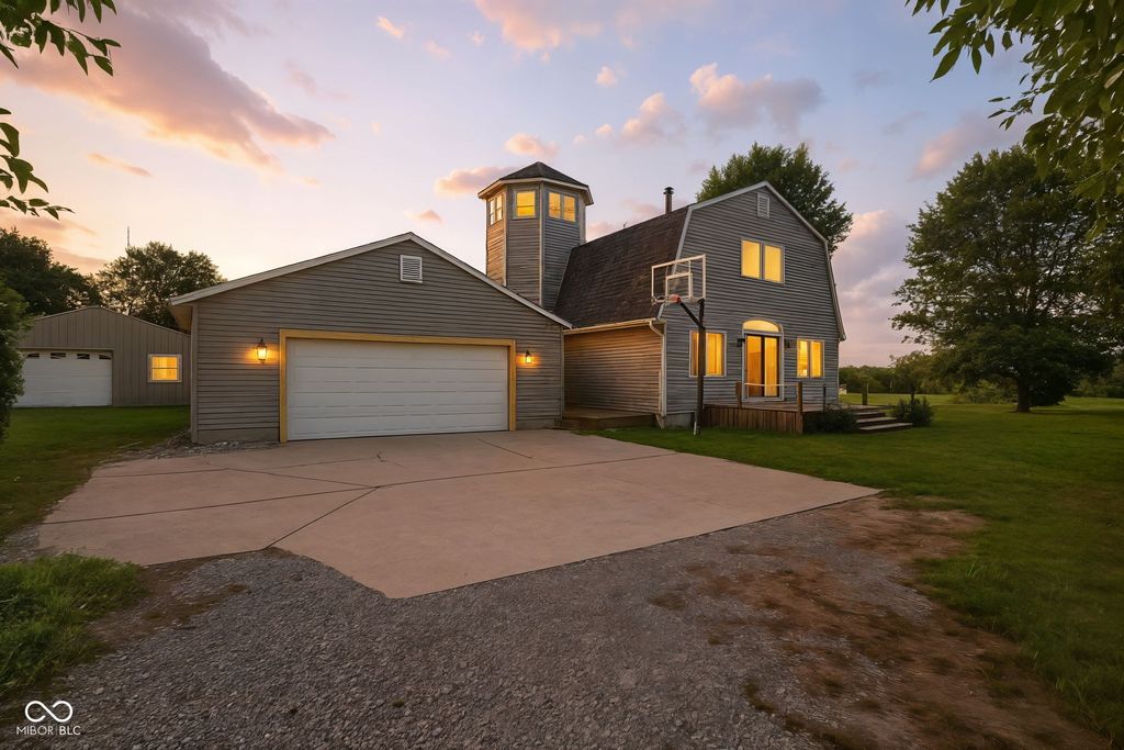 5371 E County Road 500 Road N, Michigantown, IN 46057