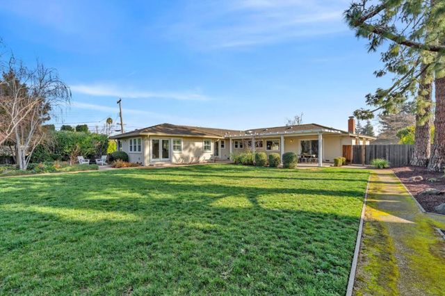 12343 Ted Court, Saratoga, CA 95070