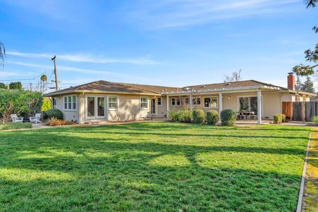 12343 Ted Court, Saratoga, CA 95070