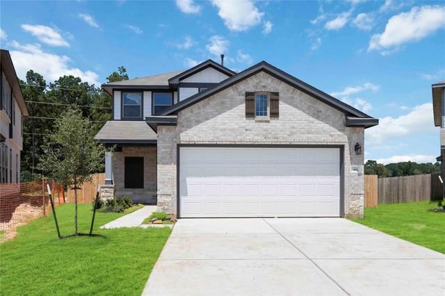 14951 N Ascot Bend Circle, Conroe, TX 77306