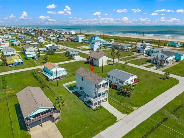 4219 Grayson Drive, Galveston, TX 77554