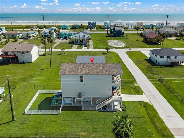 4219 Grayson Drive, Galveston, TX 77554