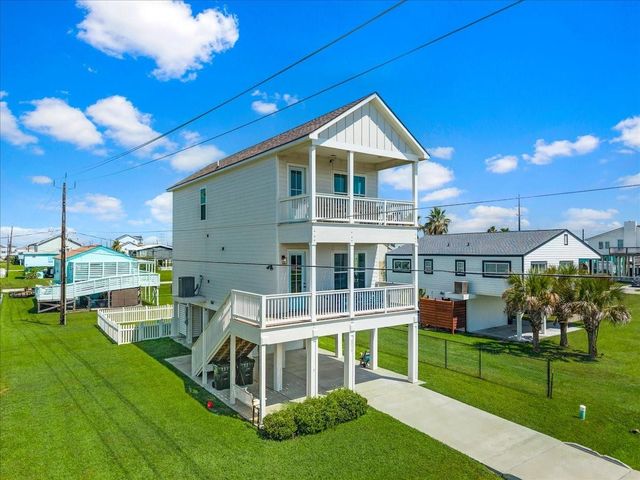 4219 Grayson Drive, Galveston, TX 77554