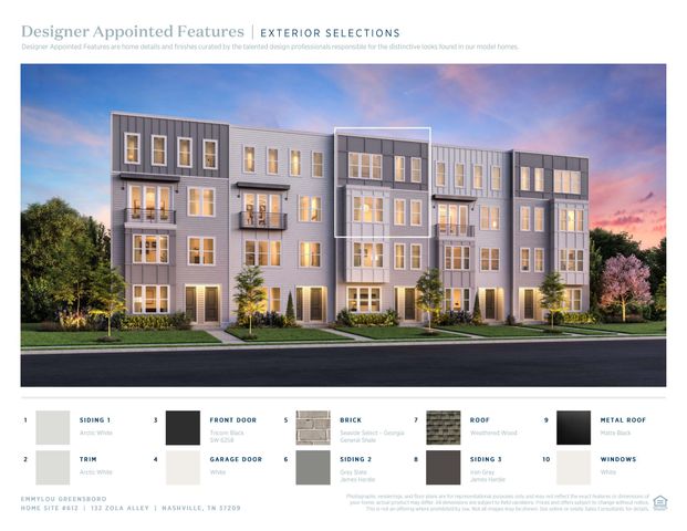 132 Zola Aly, Nashville, TN 37209