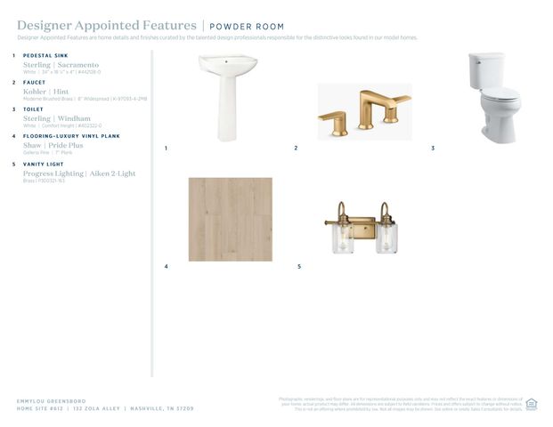 132 Zola Aly, Nashville, TN 37209