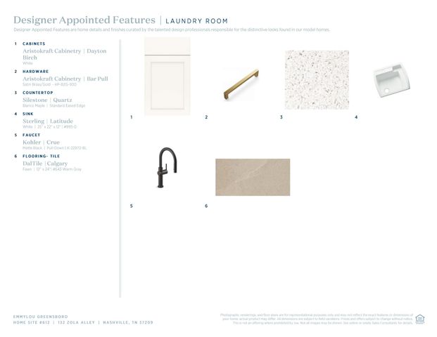 132 Zola Aly, Nashville, TN 37209