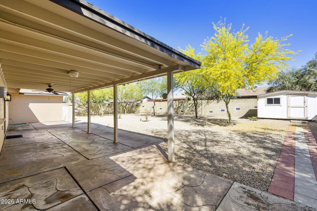 Image 38 of property listing at 4538 W PURDUE Avenue, Glendale, AZ 85302