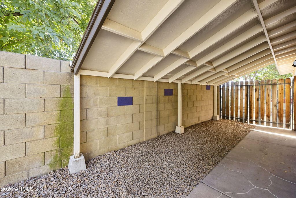 Image 48 of property listing at 4538 W PURDUE Avenue, Glendale, AZ 85302