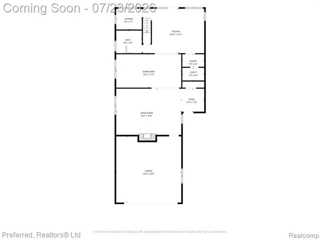 4337 Windiate Park Drive, Waterford, MI 48329
