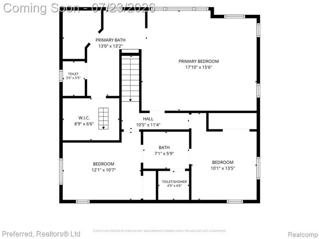 4337 Windiate Park Drive, Waterford, MI 48329