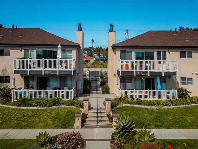 24643 Santa Clara 7, Dana Point, CA 92629