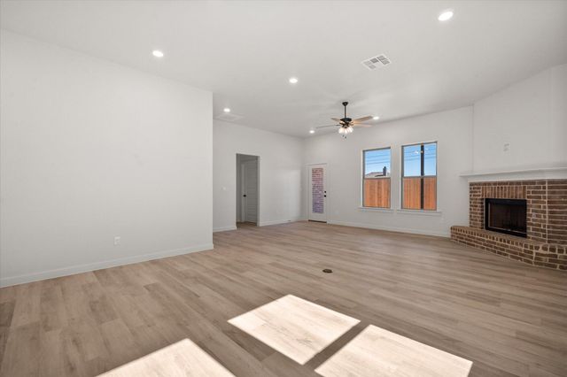 5315 Remington Avenue, Lubbock, TX 79407