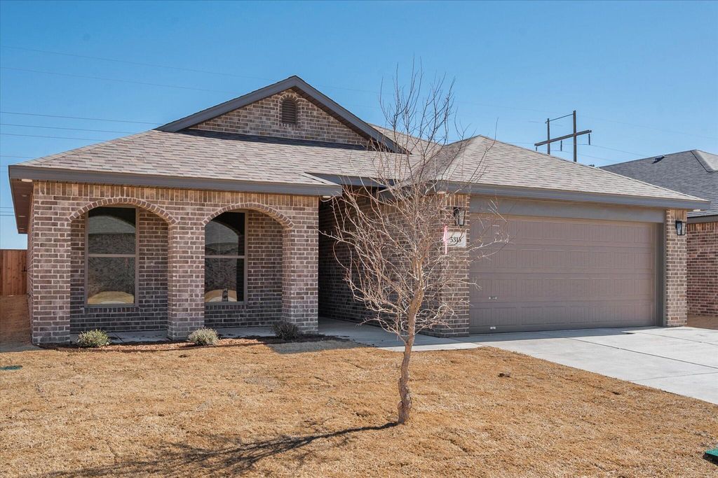 5315 Remington Avenue, Lubbock, TX 79407