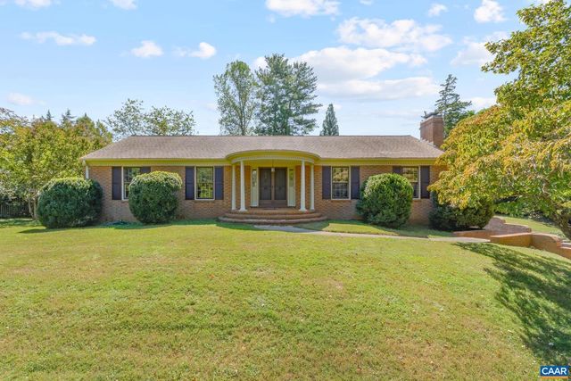 311 GLOUCESTER RD, Charlottesville, VA 22901