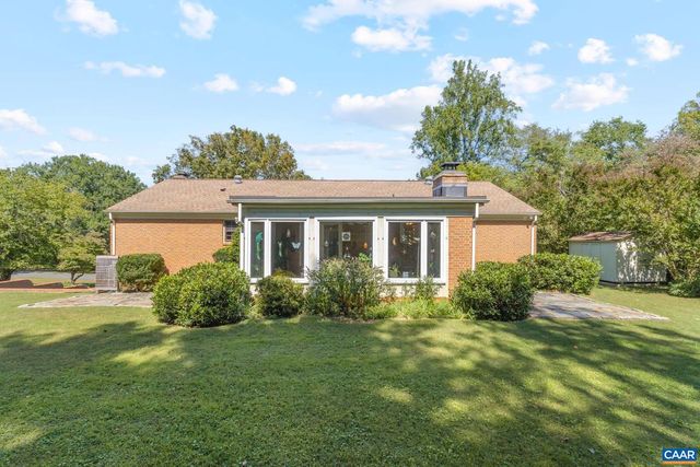 311 GLOUCESTER RD, Charlottesville, VA 22901