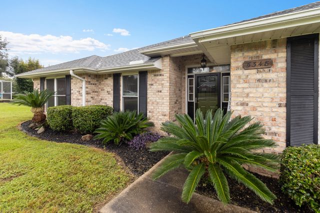 5348 Oak Hammock Court, Milton, FL 32570