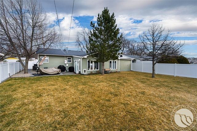 1914 Avenue C, Billings, MT 59102