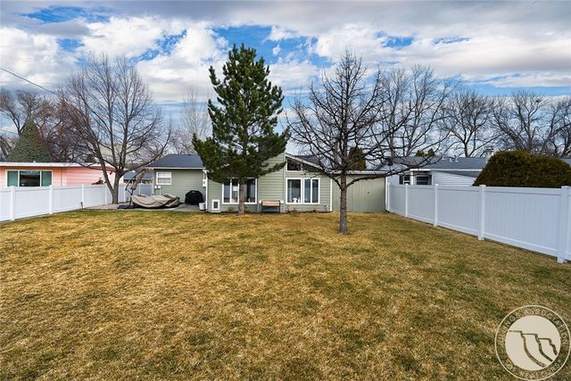 1914 Avenue C, Billings, MT 59102