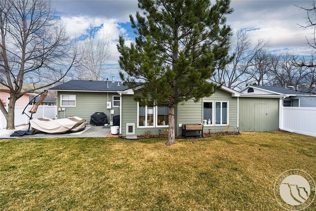 1914 Avenue C, Billings, MT 59102