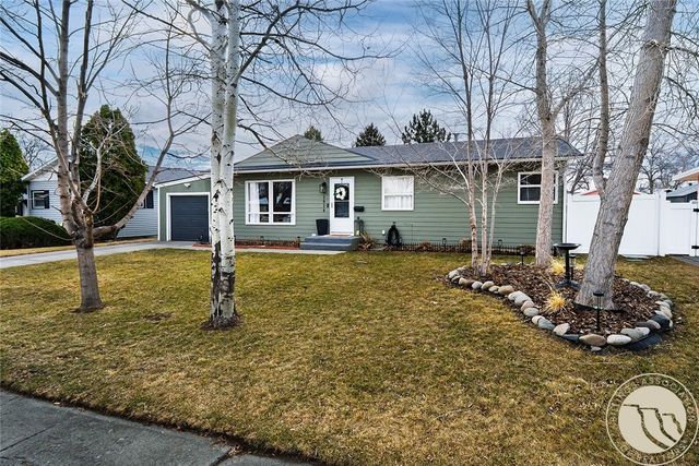 1914 Avenue C, Billings, MT 59102