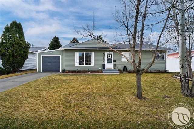 1914 Avenue C, Billings, MT 59102