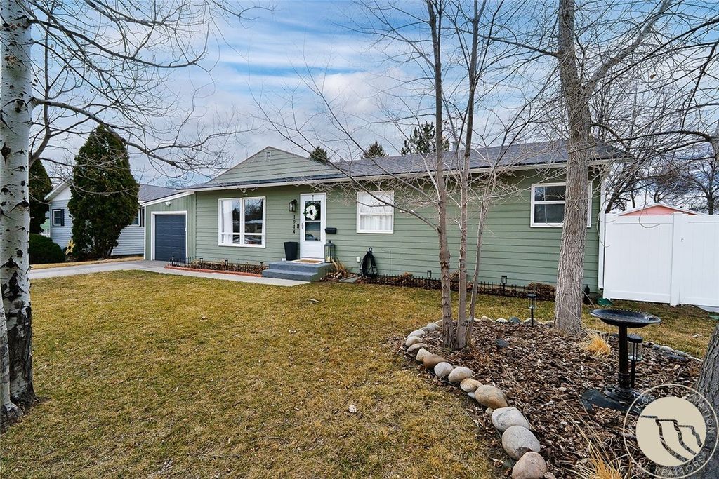 1914 Avenue C, Billings, MT 59102