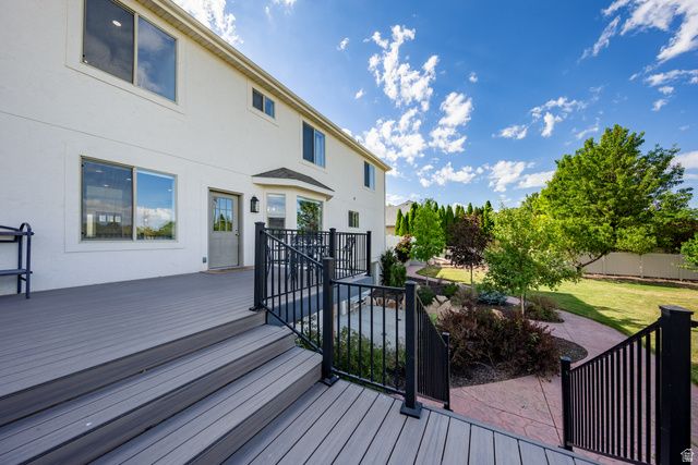 868 S BRADDOCK LN, Alpine, UT 84004