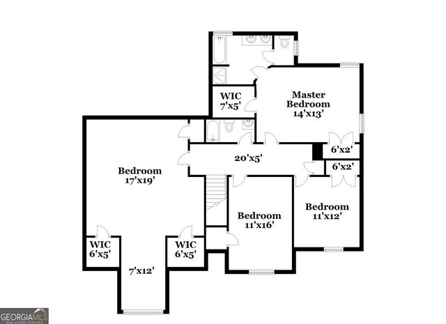 200 Bella Vista Terrace, Mcdonough, GA 30253