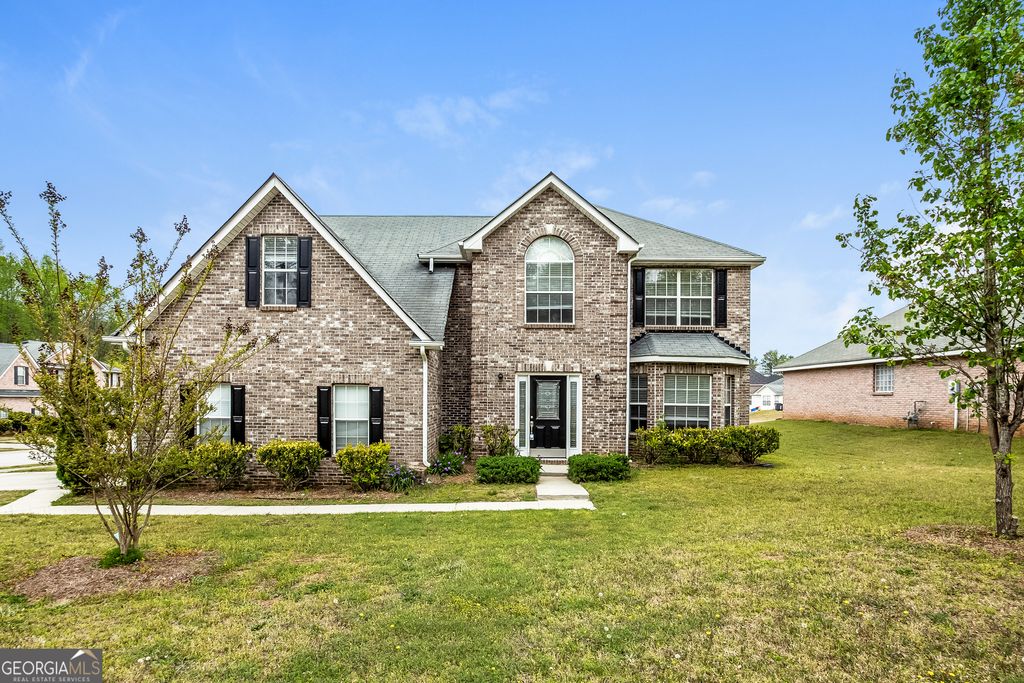 200 Bella Vista Terrace, Mcdonough, GA 30253