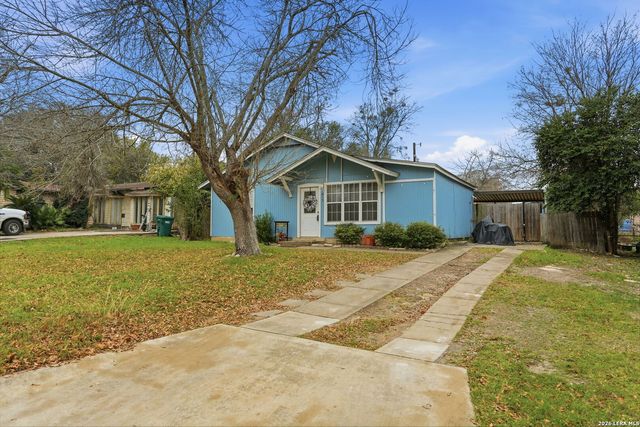 1015 CIBOLO TRL, Universal City, TX 78148