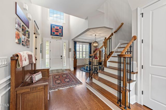 7228 Ledford Grove Lane, Wake Forest, NC 27587