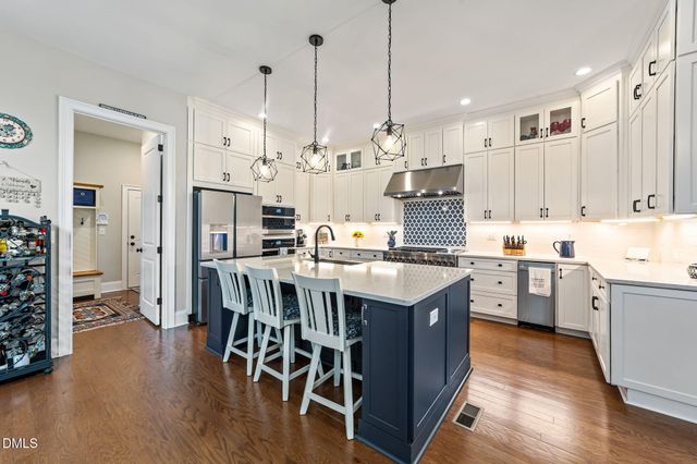 7228 Ledford Grove Lane, Wake Forest, NC 27587