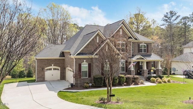 7228 Ledford Grove Lane, Wake Forest, NC 27587