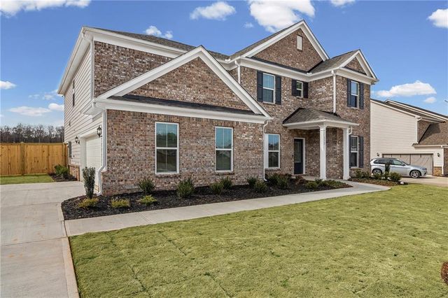 132 AJ Welch Jr Way, Mcdonough, GA 30252