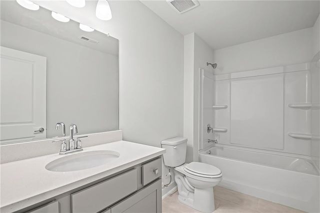 132 AJ Welch Jr Way, Mcdonough, GA 30252