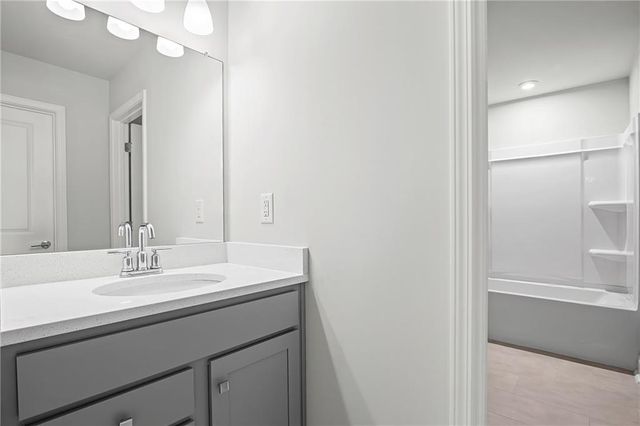 132 AJ Welch Jr Way, Mcdonough, GA 30252