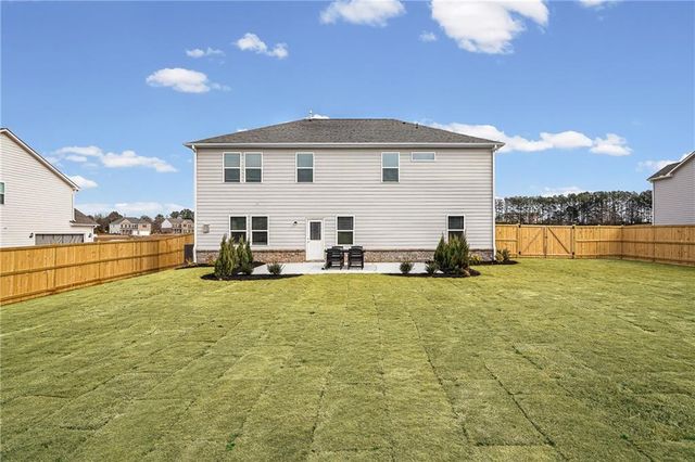 132 AJ Welch Jr Way, Mcdonough, GA 30252
