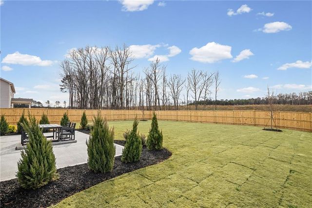 132 AJ Welch Jr Way, Mcdonough, GA 30252